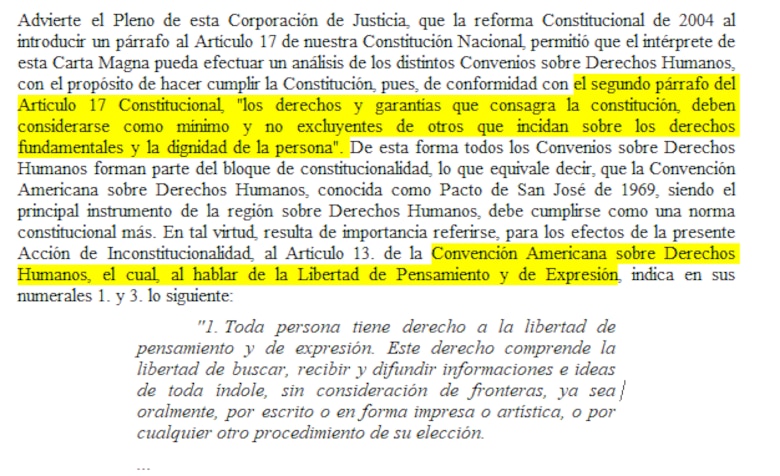 Bocas del Toro sin internet ni telefonía: ¿derechos humanos vs orden constitucional?