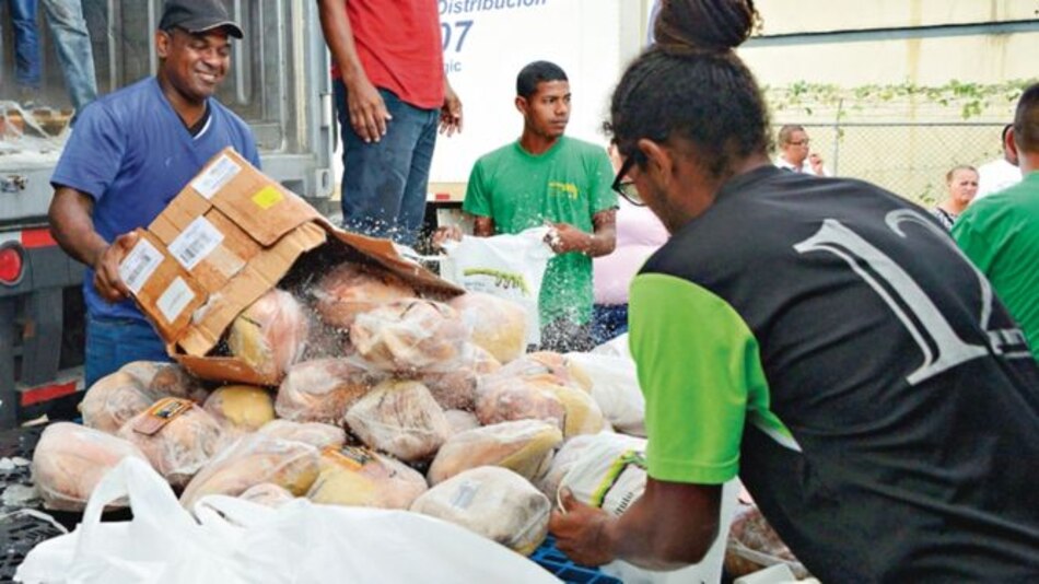 Gobierno subsidiará la compra de 260 mil jamones para ferias