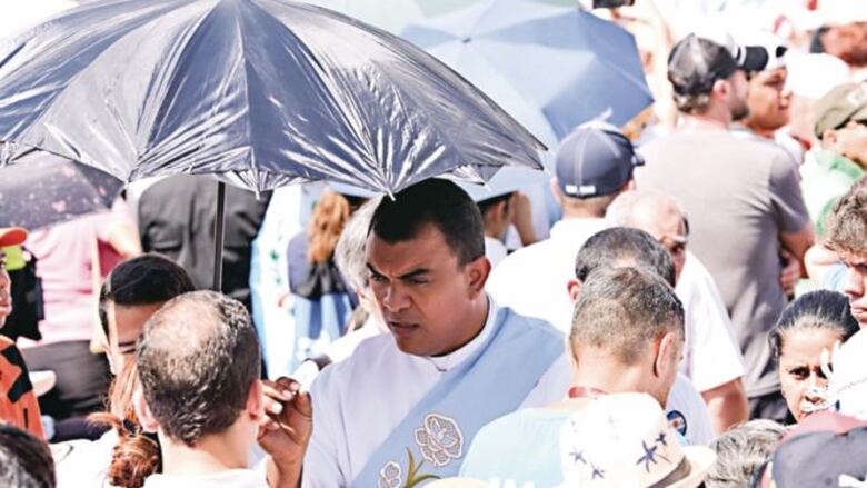 Un llamado de fe para vencer el cansancio en el altar