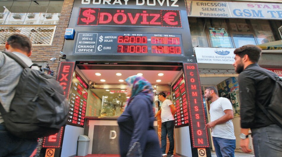 Crisis turca, ganga para turistas