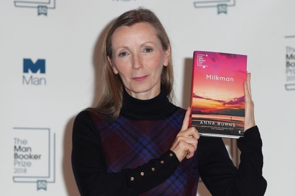 Anna Burns gana el premio Man Booker