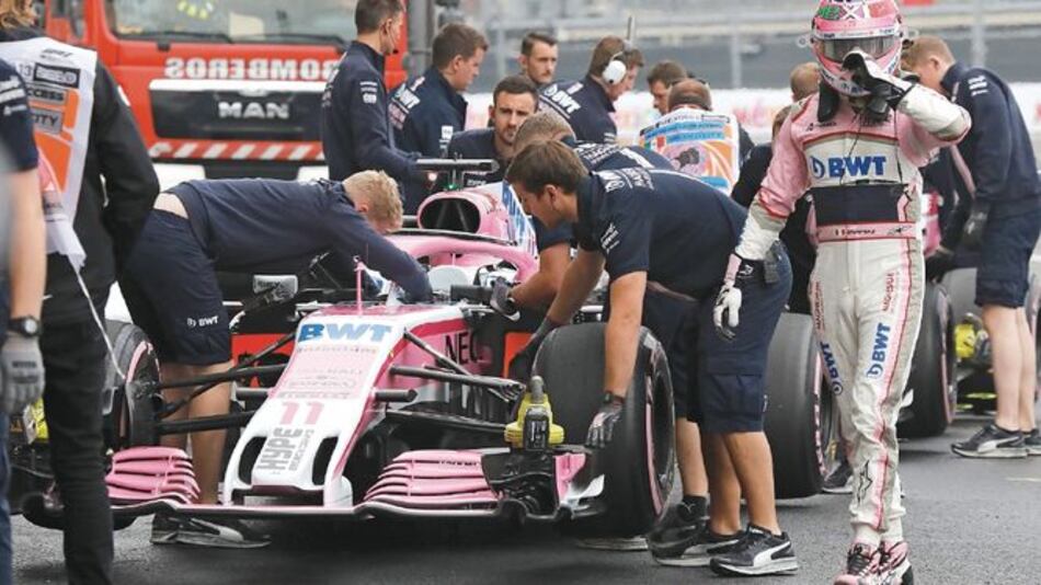 Pilotos latinoamericanos en la F1, una especie en extinción