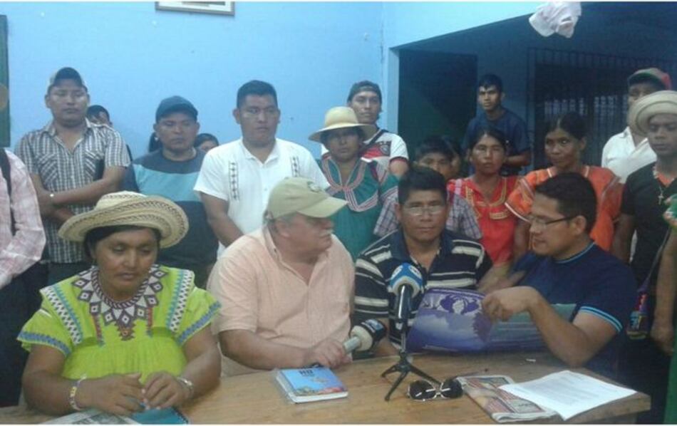 Movimiento 10 de Abril retomará diálogo con el Gobierno, pero en Tolé