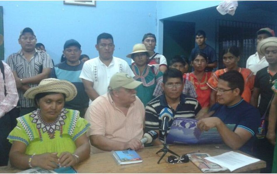 Movimiento 10 de Abril retomará diálogo con el Gobierno, pero en Tolé