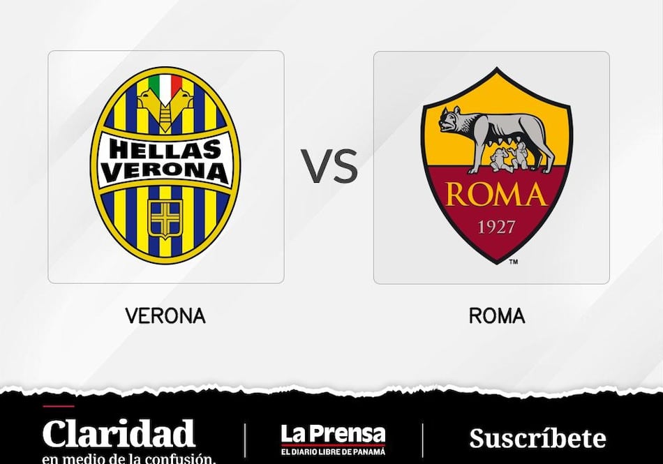 Verona dispuesto a no perder en el próximo encuentro ante Roma