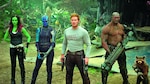 Los héroes se toman el cine