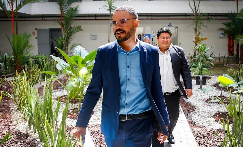 Betserai Richards ‘¿Cómo podemos hacer que el Estado funcione de una manera más eficiente?’