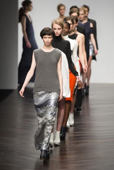 Arranca la Semana de la Moda de Londres