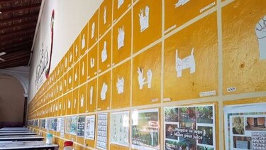 Personas sordas se reinventan para sobrevivir a la crisis en Nicaragua