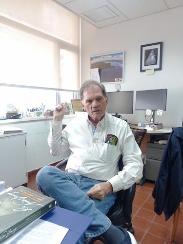 Cartas desde el trópico: la voz de Jenny C. White del Bal