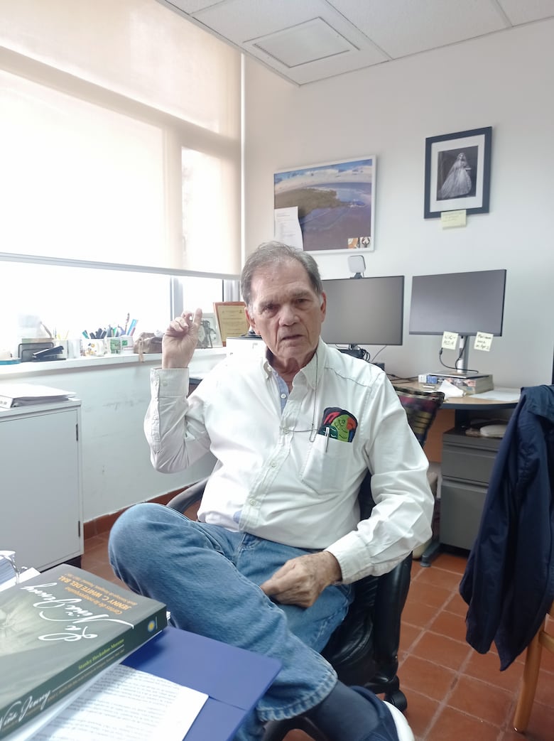 Cartas desde el trópico: la voz de Jenny C. White del Bal