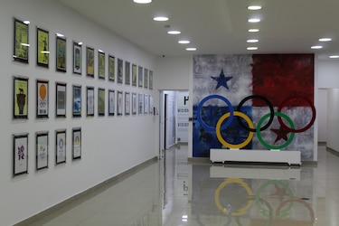 Tras las huellas doradas: el legado olímpico de Panamá