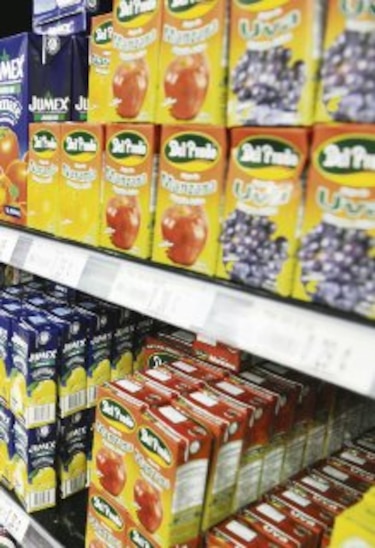 Del Prado ajusta producción de jugos