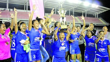Atlético Nacional es el campeón de la LFF