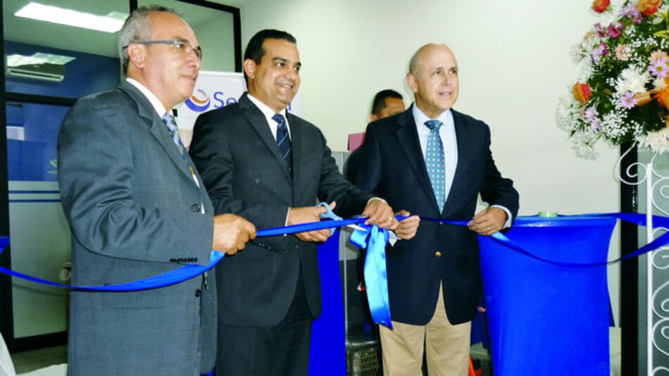 Serfigsa Panamá abre sucursal