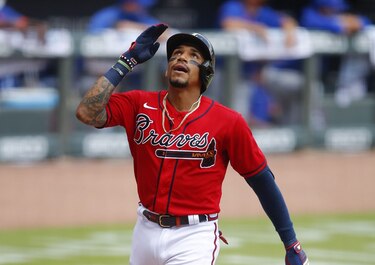 El panameño Johan Camargo entra al ‘roster’ de los Bravos para el sexto partido de la Serie Mundial
