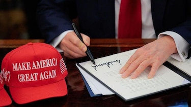 Empresas demandan al Gobierno Trump por nuevo arancel del 15%