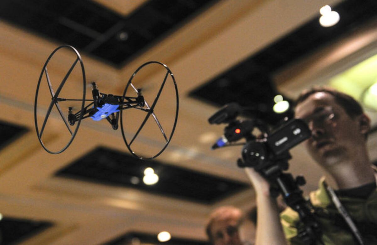 Multas de hasta 50 mil dólares a quien vuele un dron en Panamá durante la Cumbre