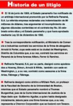 Crecerá desempleo por cierre de Refinería Panamá