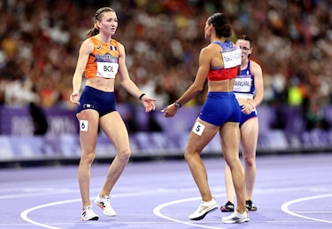 Sydney McLaughlin es la reina de los 400 vallas: gana el oro y establece nuevo récord del mundo