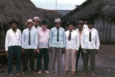 El estallido de la rebelión guna en 1925