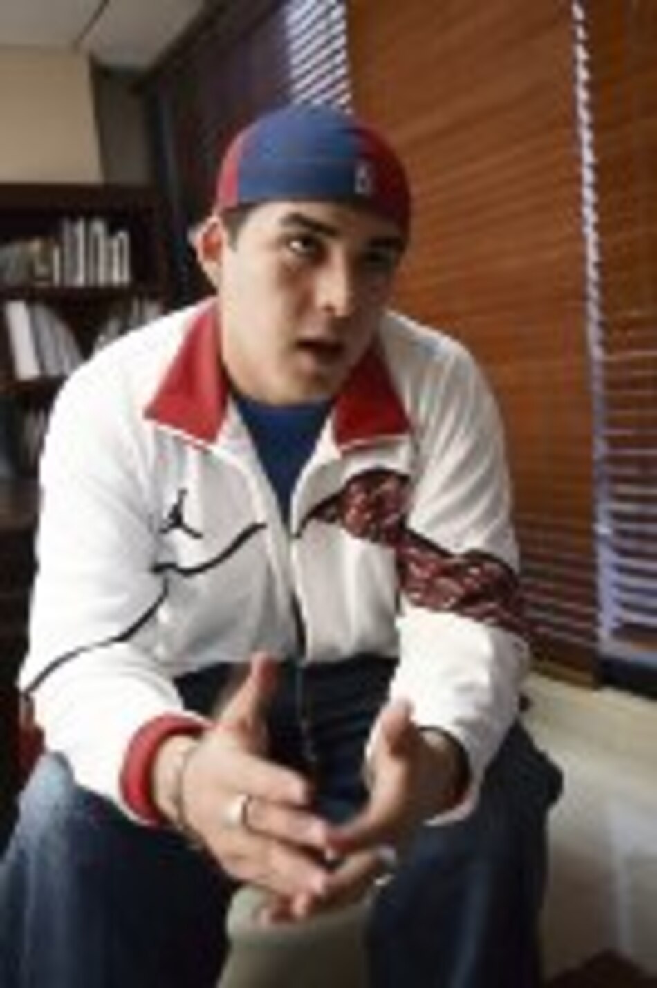 Un disco de bendición