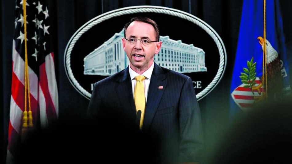 Encausan a 13 rusos por interferencia