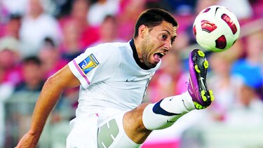 Clint Dempsey anota en la victoria del Seattle ante Kansas City