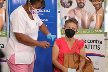 El 78% de los casos de cáncer primarios de hígado son causados por los virus de la hepatitis B y C