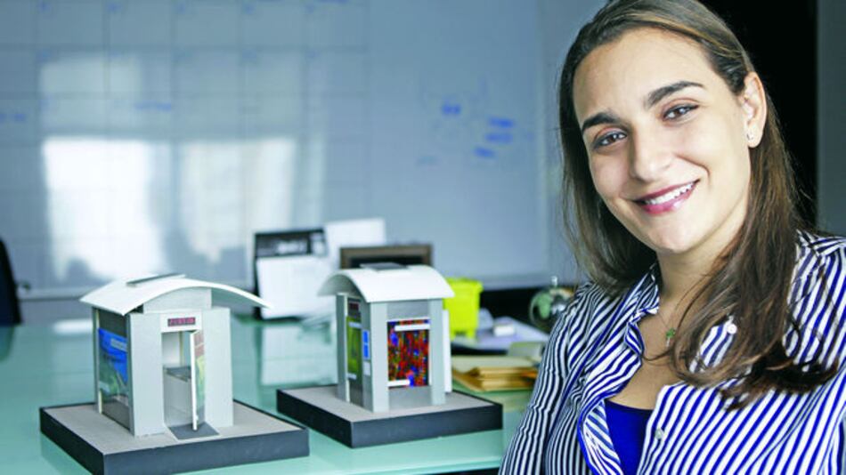 ‘Esta nueva vida es digna’