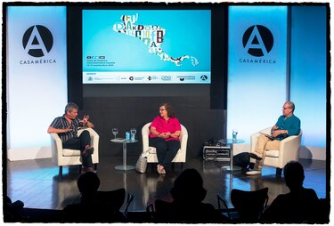 Segunda versión madrileña de Centroamérica Cuenta