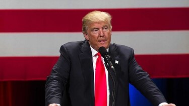 Trump bloquearía remesas para que México pague por el muro