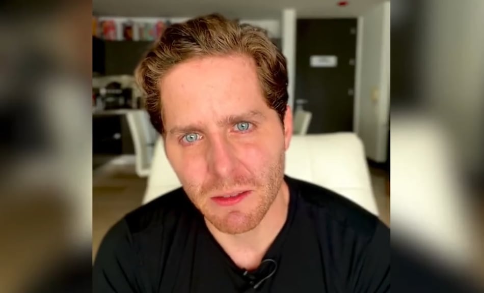 ‘Los jóvenes ni recuerdan a Martín. Ni lo reconocen siquiera’: Mayer Mizrachi