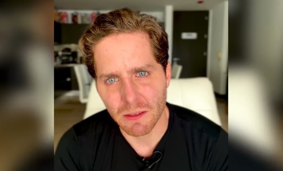 ‘Los jóvenes ni recuerdan a Martín. Ni lo reconocen siquiera’: Mayer Mizrachi