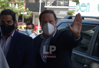 Varela termina indagatoria en la fiscalía que investiga caso Odebrecht