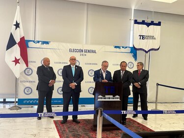 Oficial: 3 millones 4 mil 83 personas podrán votar en las elecciones del 5 de mayo