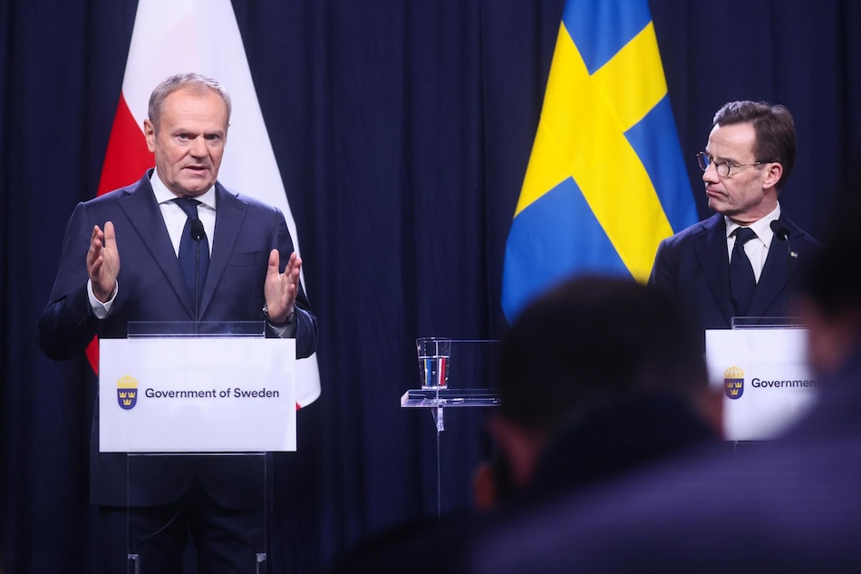 Polonia propone una policía marítima en el Báltico ante los daños a los cables submarinos