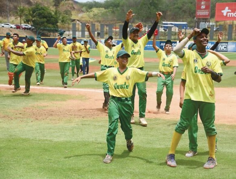 Panamá Oeste, campeón del torneo nacional preintermedio