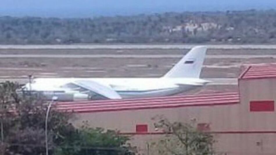 Rusia dice que sus militares permanecerán en Venezuela ‘el tiempo que sea necesario’