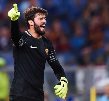Alisson, titular de Brasil; Neymar comienza a entrenar