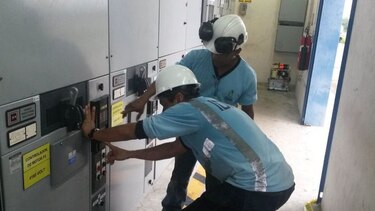 Culminan trabajos en la potabilizadora de Chilibre