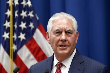 Eric Olson: ‘China y Rusia apoyan el gobierno de Maduro’