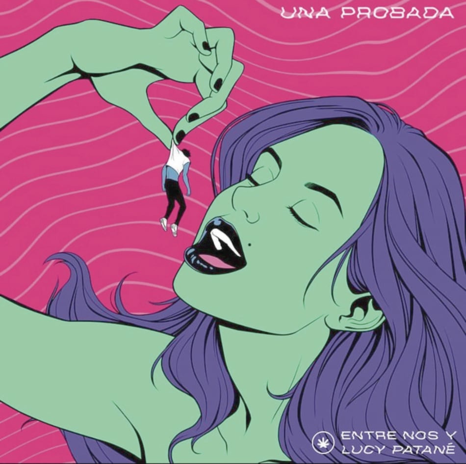 Entre Nos estrena ‘Una Probada’, con Lucy Patané
