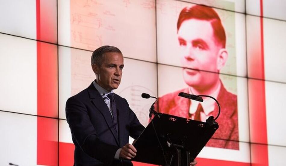 Alan Turing será la cara del nuevo billete de 50 libras en Reino Unido