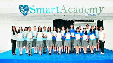 Alumnos de Smart Academy afianzan su inglés