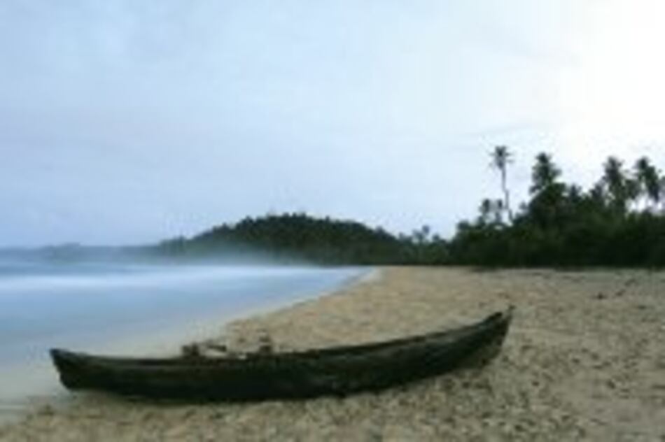 Paraíso en el Atlántico Ngöbe