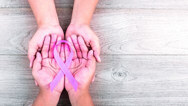 Cáncer de mama, a seguir adelante