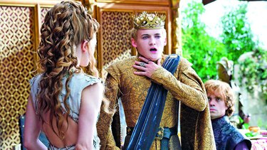 El lado amable de Joffrey Baratheon