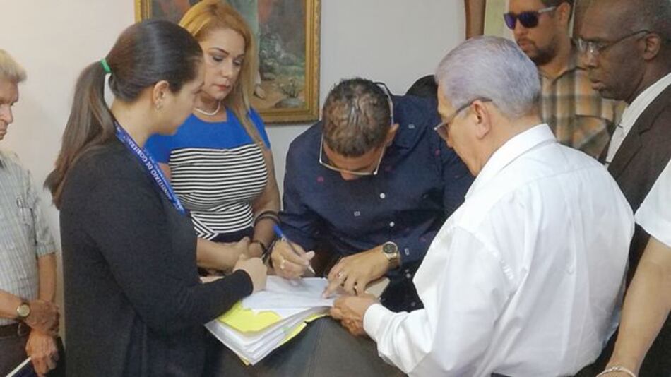 Separan a alcalde de Arraiján; vicealcaldesa asume el control