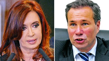 Gobierno argentino desestima acusación penal contra presidenta Cristina Fernández de Kirchner